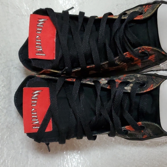 Converse Harley Quinn DC Comics - Picture 3 of 15